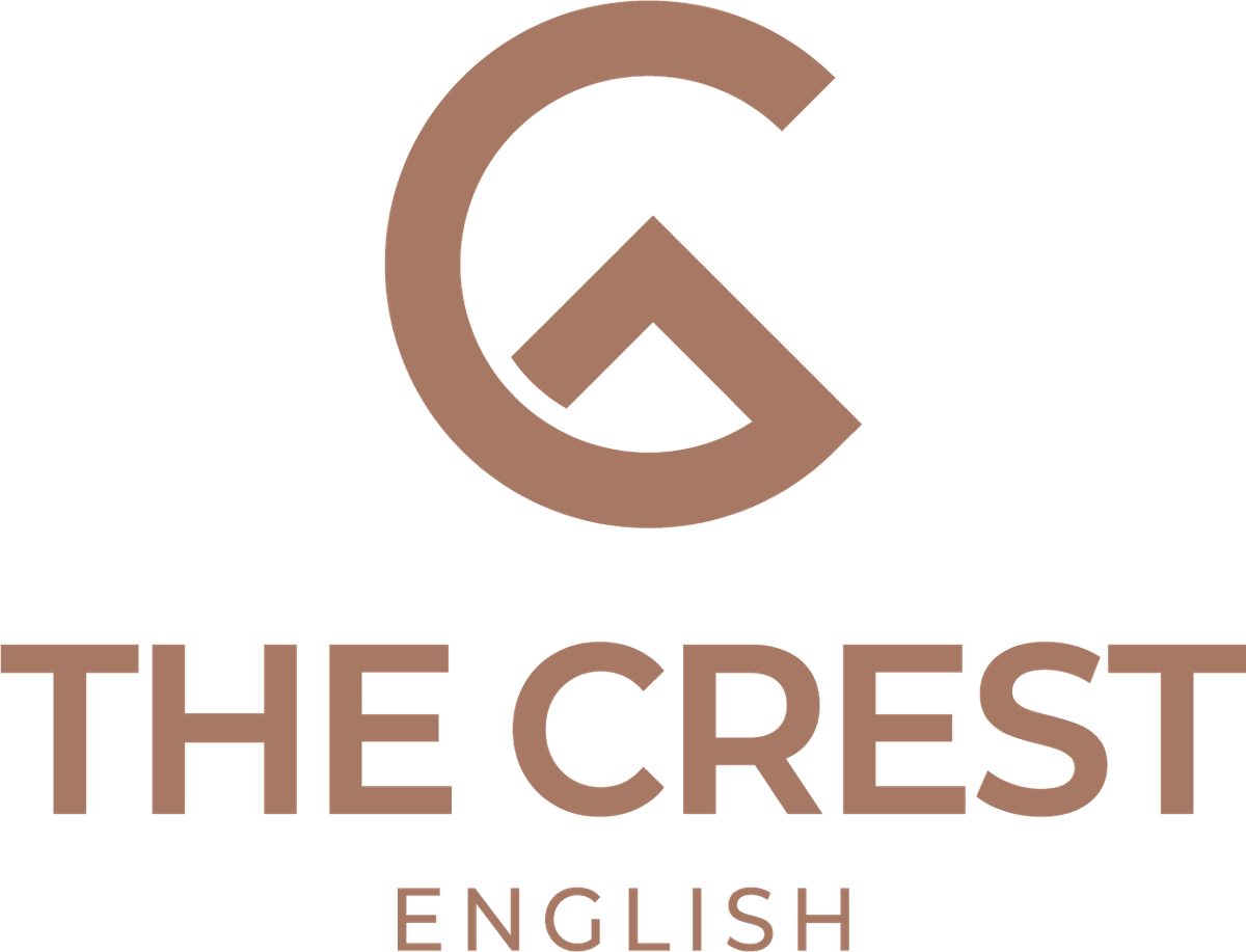 THE CREST ENGLISH
